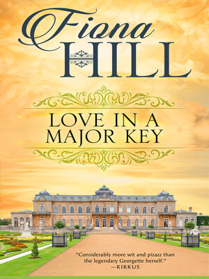 cover image of Love in a Major Key